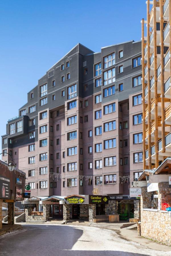 Apartment Arcelle 113 By Interhome Val Thorens Eksteriør bilde